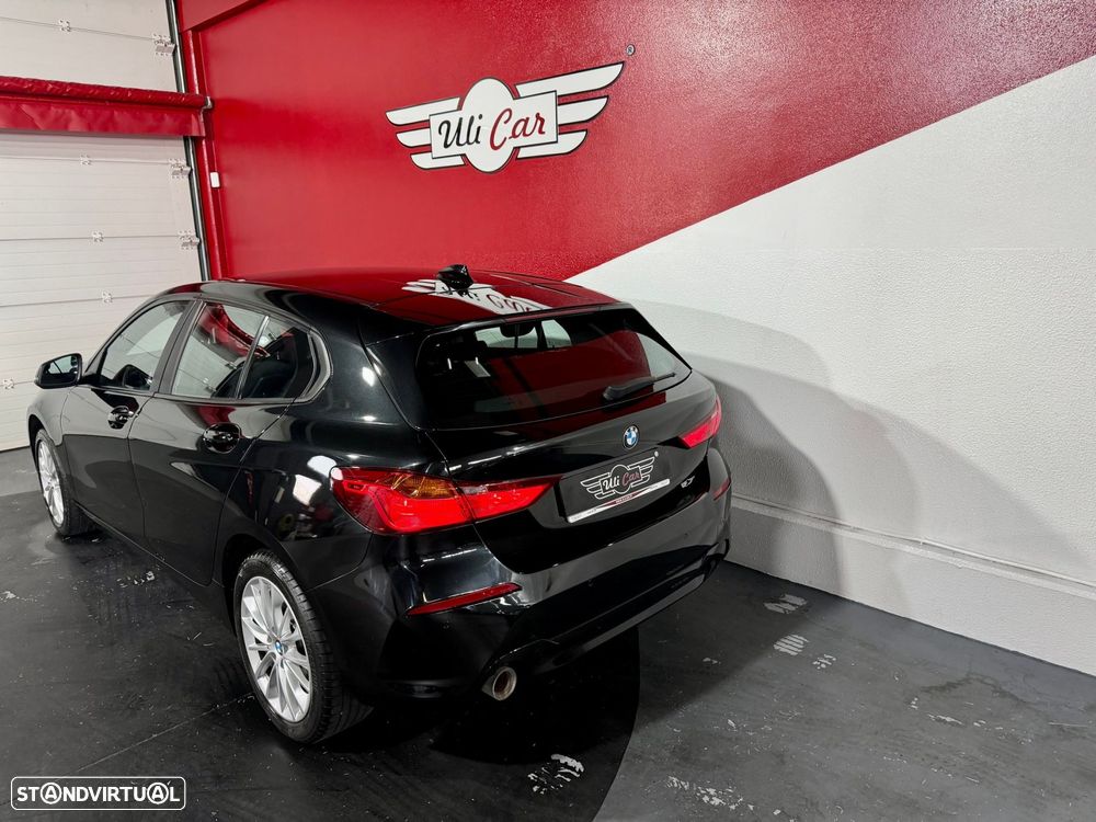 BMW 116 d Line Sport Auto - 47