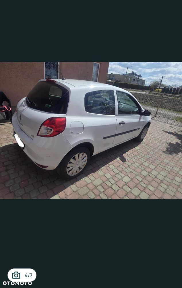 Renault Clio 1.5 dCi Alize - 2