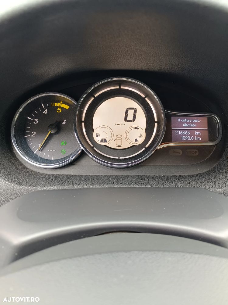 Renault Megane 1.5 dCi Dynamique - 13