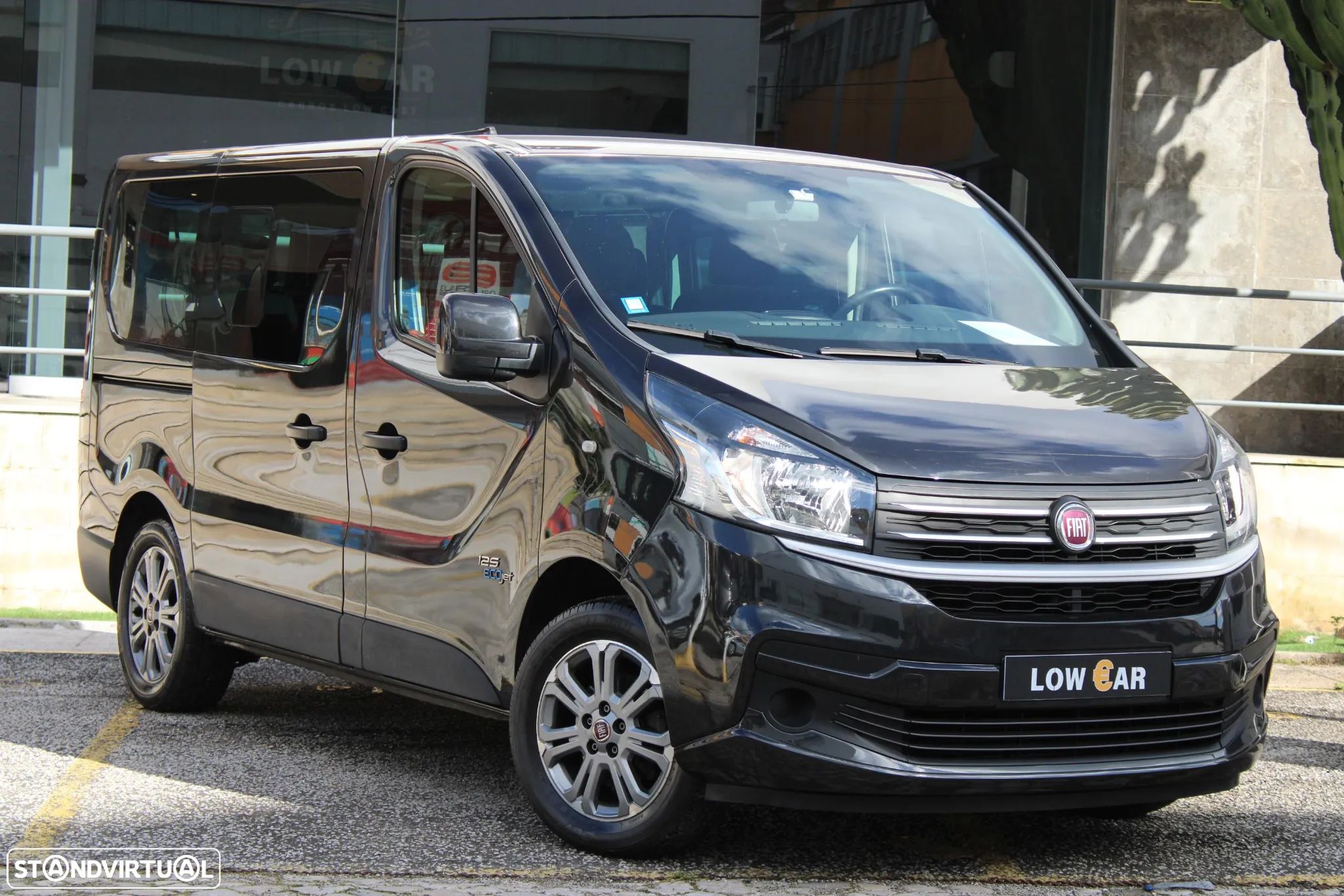 Fiat Talento 1.6 M-Jet L1H1 9L - 1