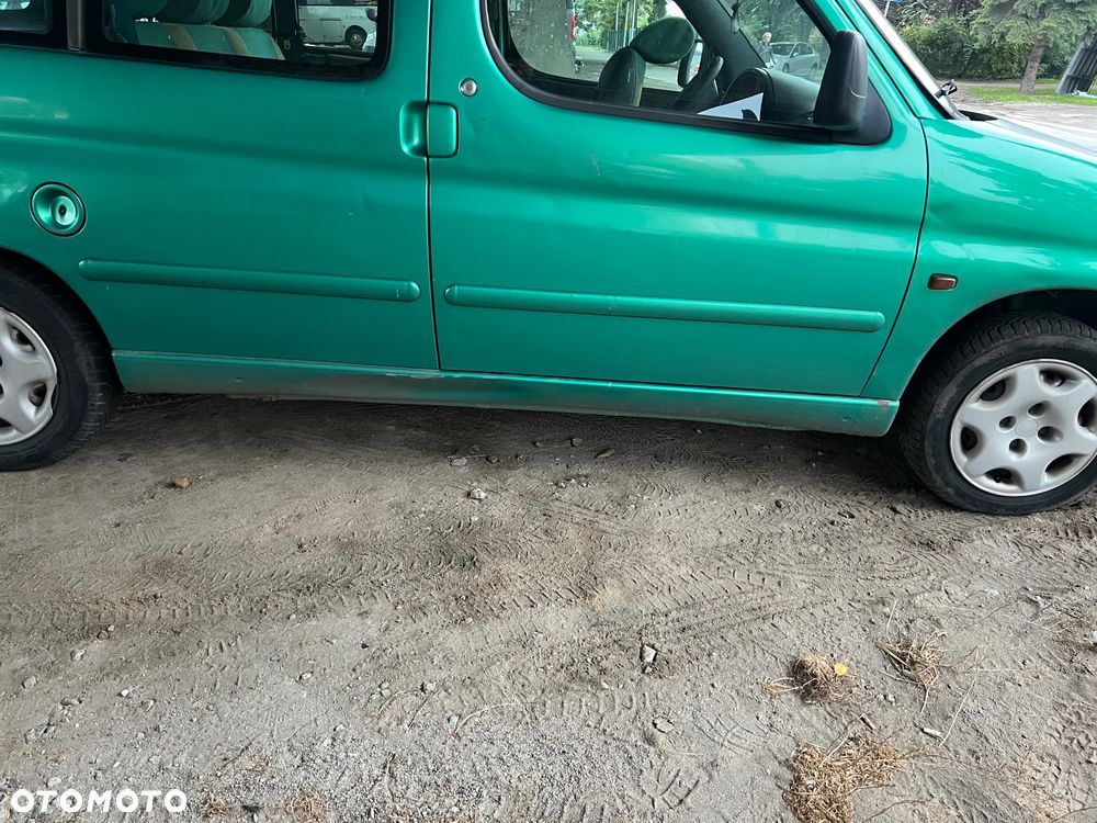 Citroën Berlingo 1.4i - 10