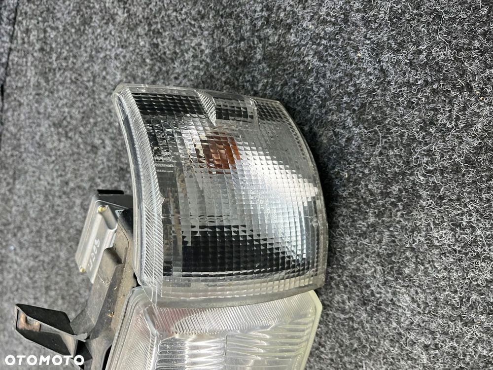 vw t4 lampa przednia prawa  lewa OE hella - 3