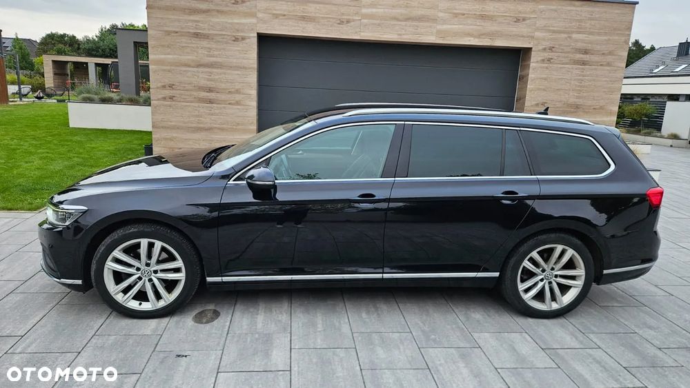 Volkswagen Passat 2.0 TDI Business DSG - 7