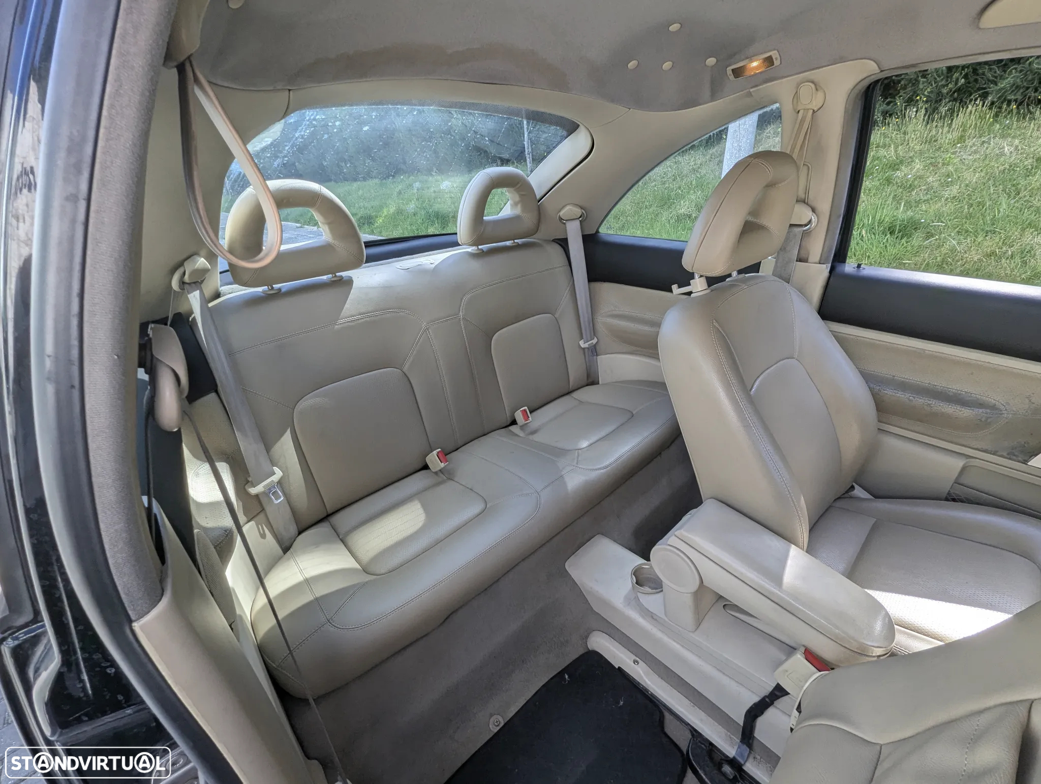 VW New Beetle 1.9 TDi Highline - 15