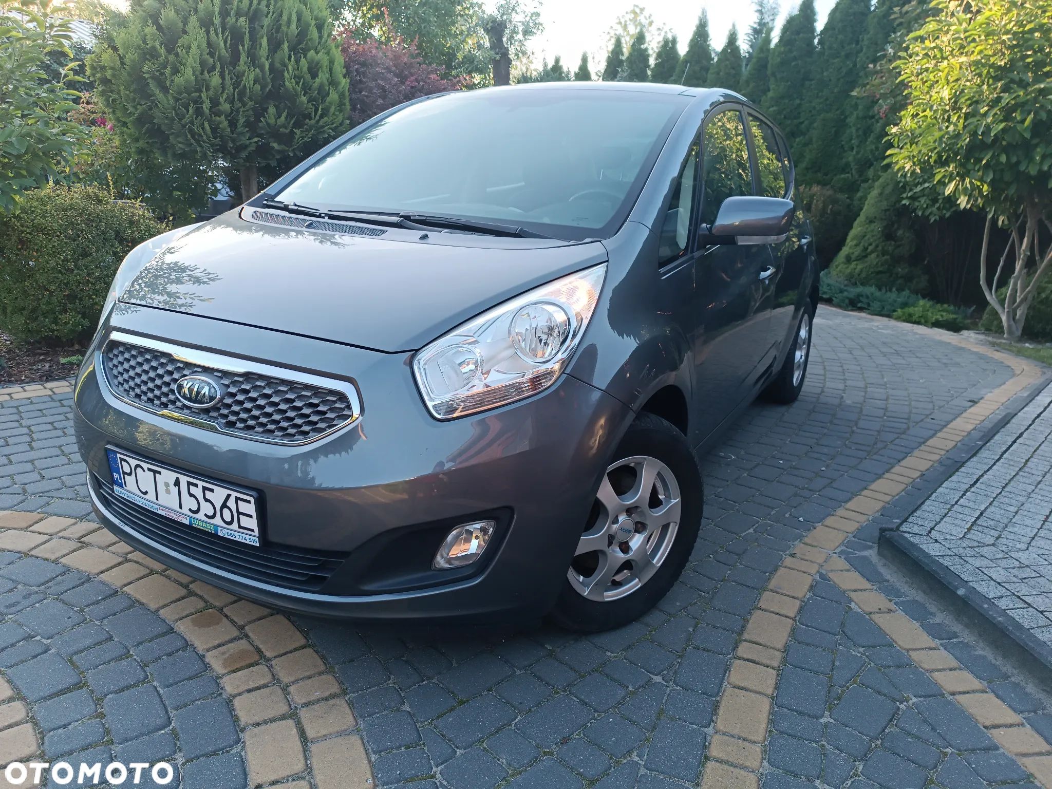 Kia Venga 1.4 XL - 1
