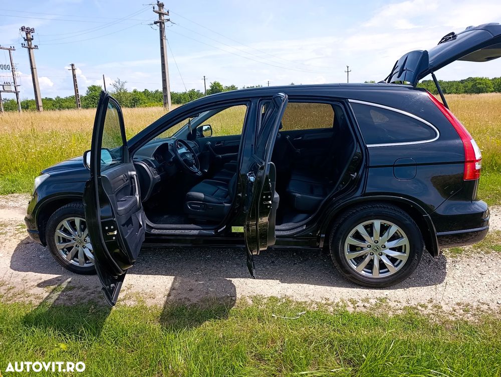 Honda CR-V 2.2 i-DTEC Automatic Executive - 4