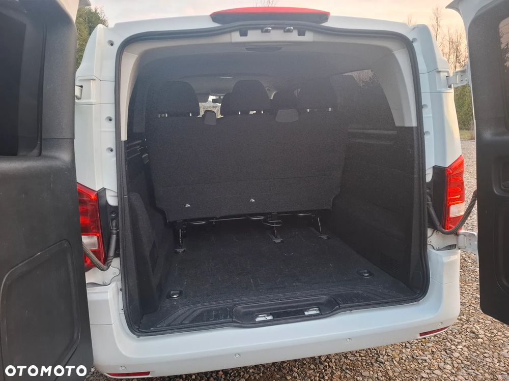 Mercedes-Benz Vito Tourer Extralang EDITION - 14