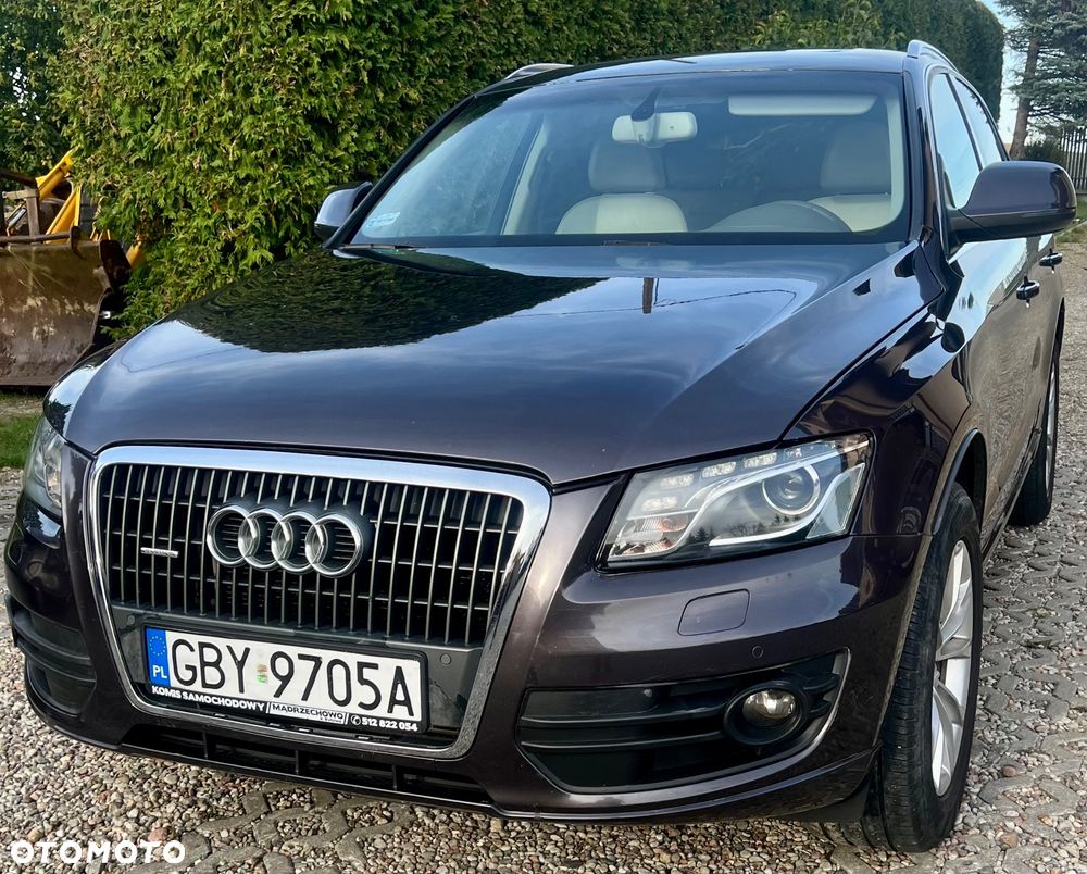 Audi Q5 - 1