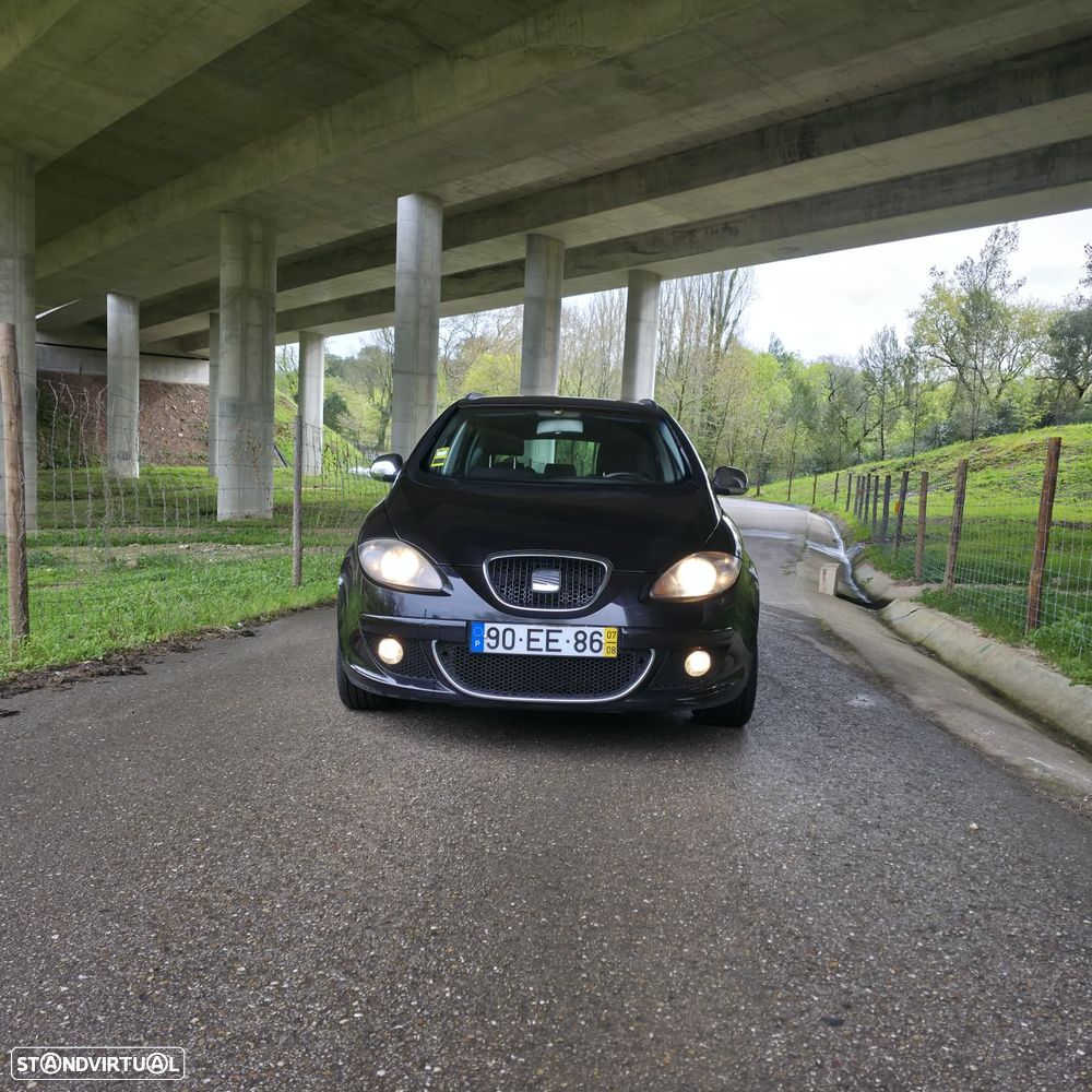 SEAT Altea 1.9 TDI Reference - 2