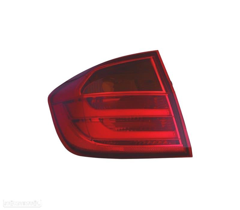 FAROLIN ESQ BMW F31 TOURING 12-15 LED VERMELHO - 1