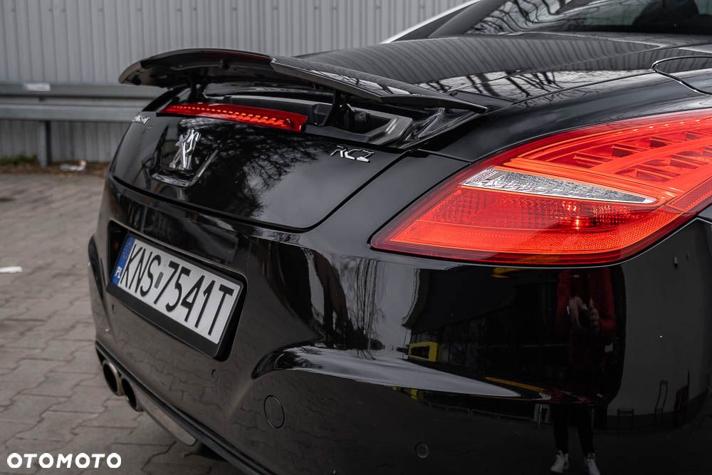 Peugeot RCZ 1.6 200 THP - 26