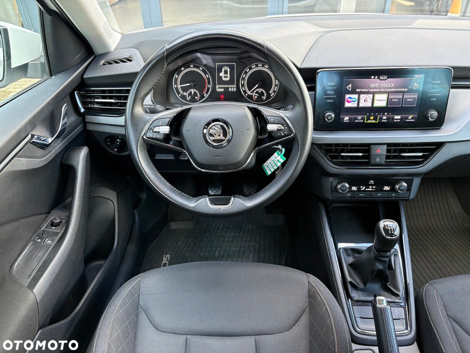 Skoda Scala - 10