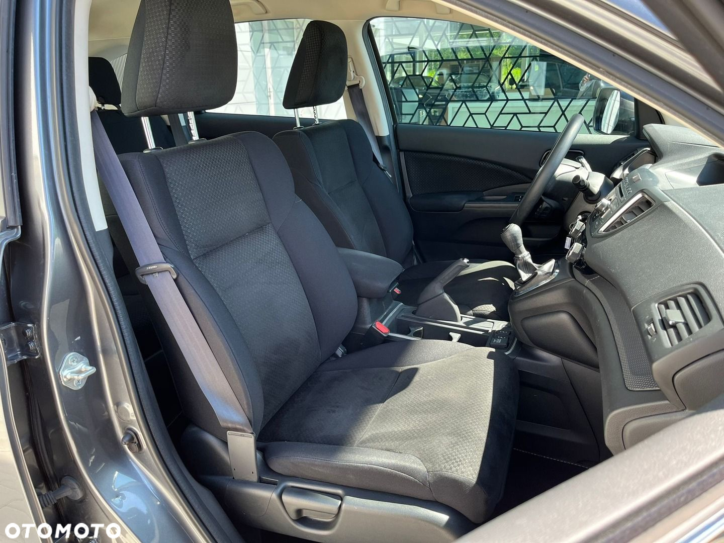 Honda CR-V - 19