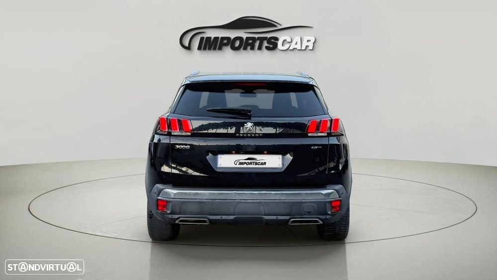 Peugeot 3008 2.0 BlueHDi GT EAT6 - 13