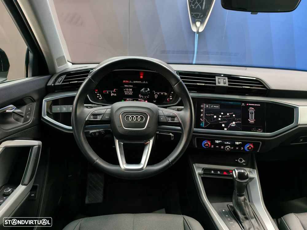Audi Q3 35 TDI Advanced S tronic - 31