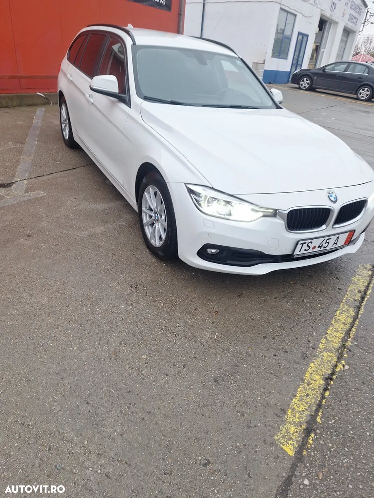 BMW Seria 3 316d Touring Modern Line - 3