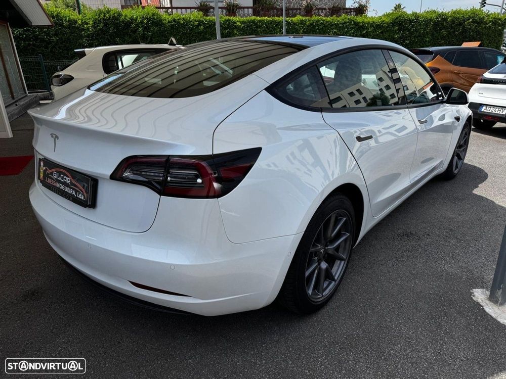 Tesla Model 3 Standard Range Plus RWD - 5
