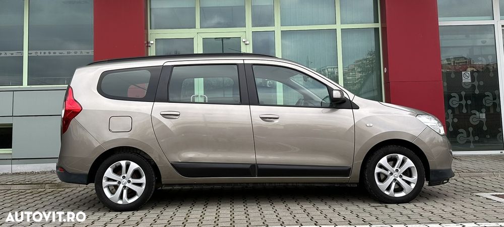 Dacia Lodgy - 20