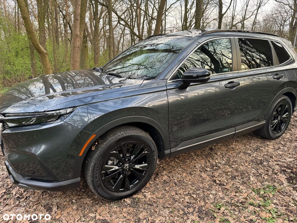 Honda CR-V - 6
