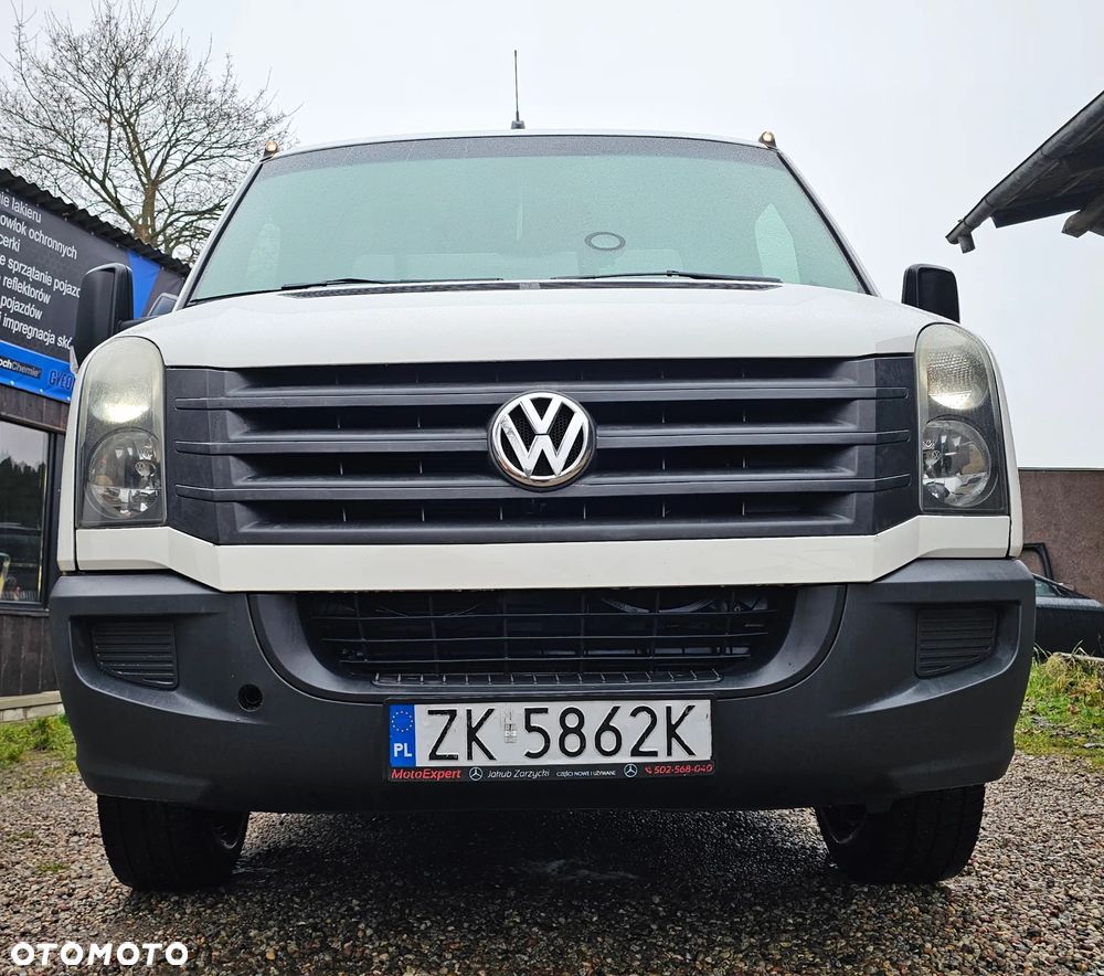 Volkswagen Crafter - 10