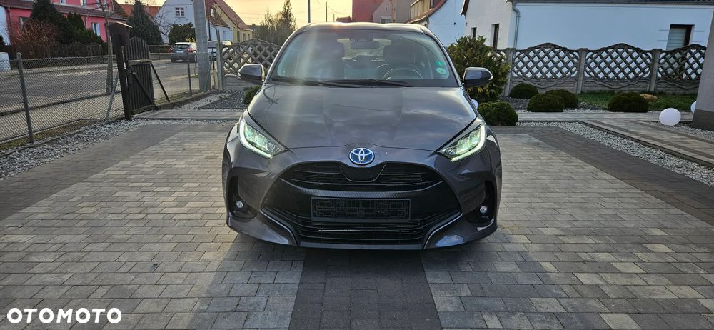 Toyota Yaris 1.5 VVT-i Life - 15