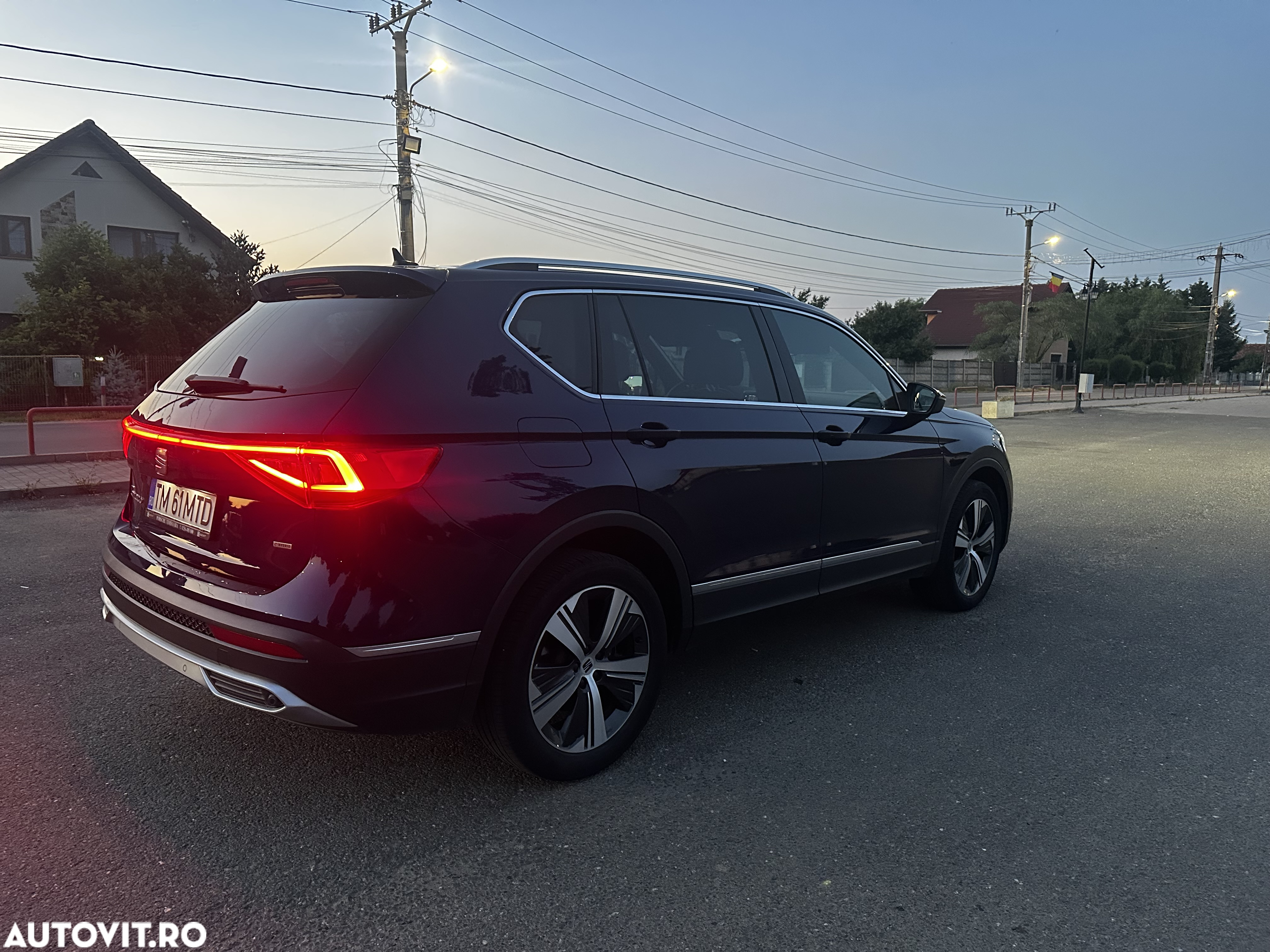 Seat Tarraco 1.4 e-Hybrid PHEV DSG6 Xcellence - 10