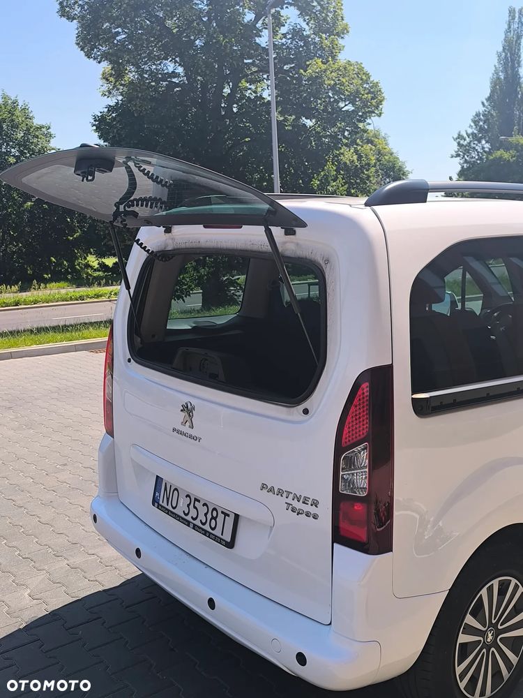 Peugeot Partner BlueHDi 100 Stop&Start ETG6 Active - 7