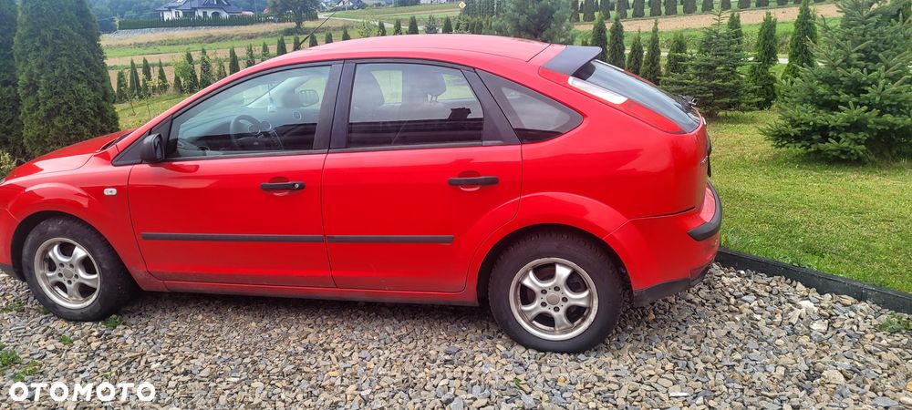 Ford Focus 1.6 TDCi Sport - 8