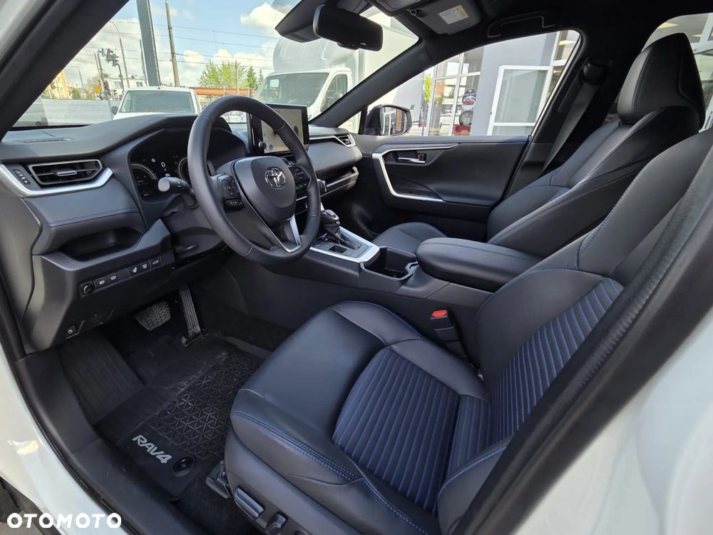 Toyota RAV4 2.5 Hybrid Selection 4x2 - 11