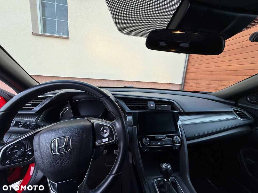 Honda Civic 1.5 T Sport Plus (Navi) - 12