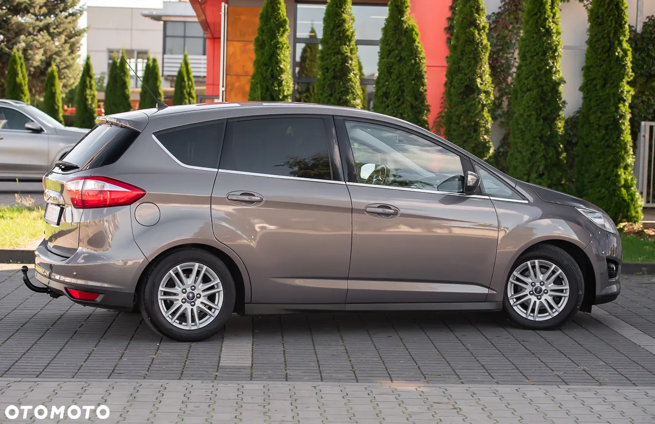 Ford C-MAX 2.0 TDCi Titanium - 8