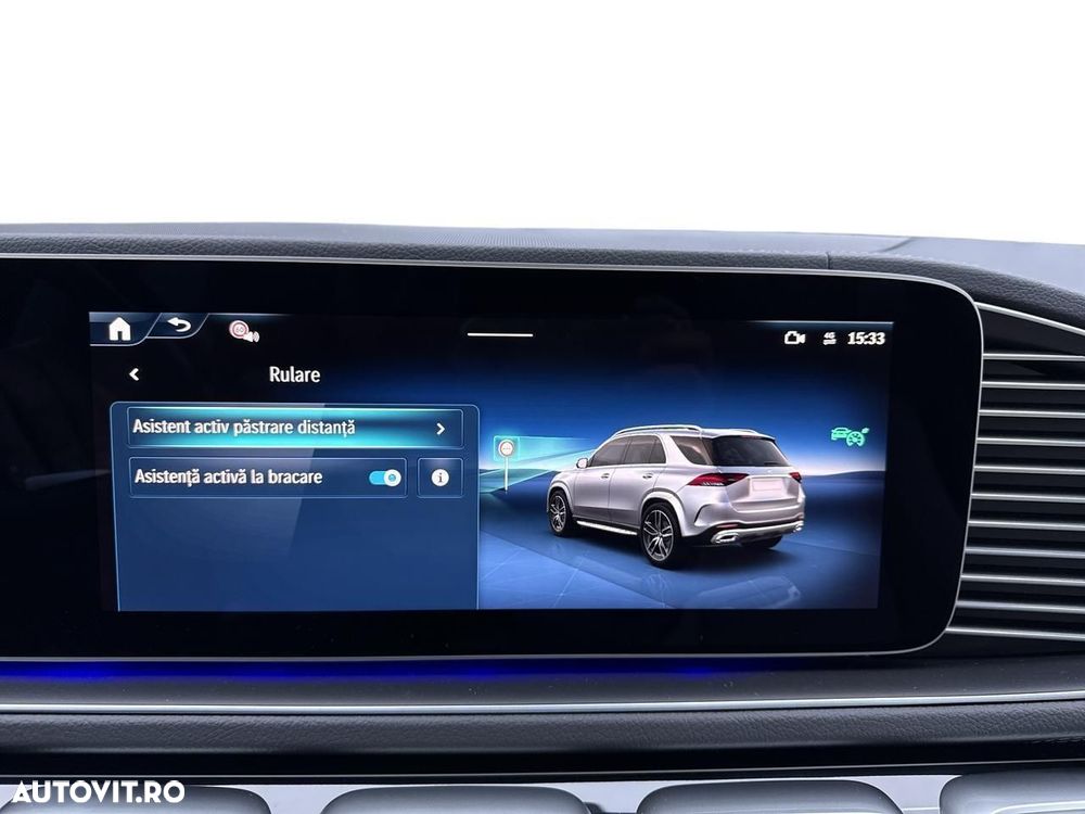 Mercedes-Benz GLE 450 d 4MATIC - 24