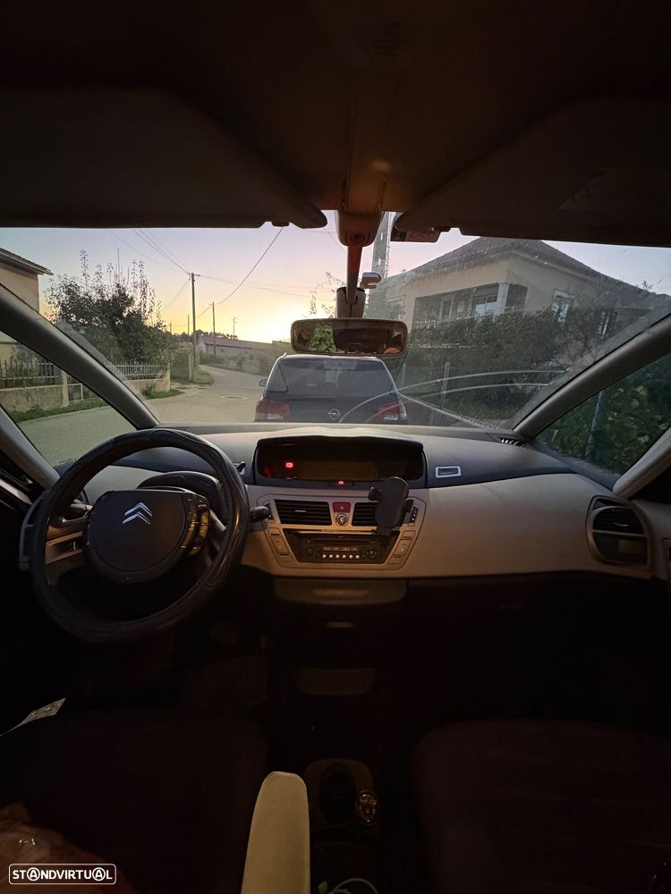 Citroën C4 Grand Picasso 1.6 HDi Confort CMP6 - 5
