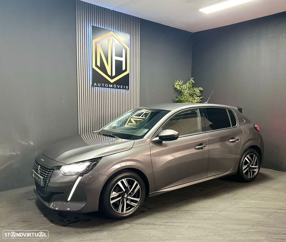 Peugeot 208 1.2 PureTech Allure EAT6 - 2