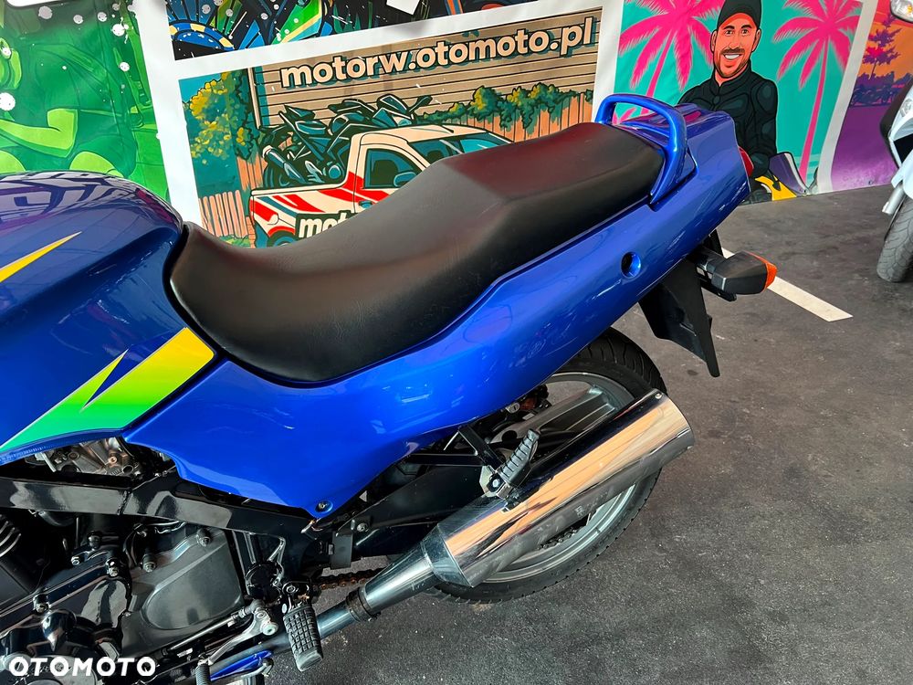 Kawasaki GPZ - 23