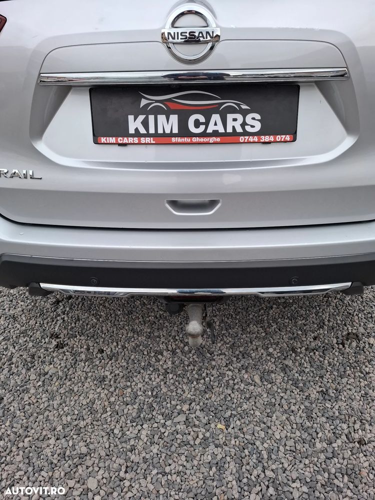 Nissan X-Trail 1.6L dCI Start/Stop Tekna - 34