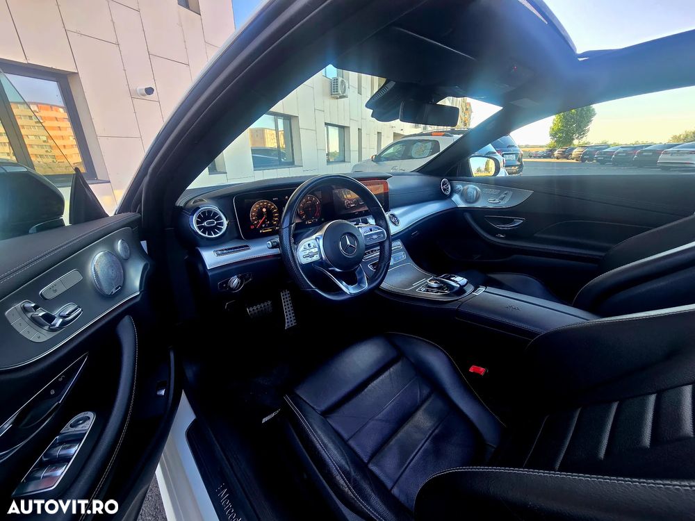 Mercedes-Benz E 300 - 8