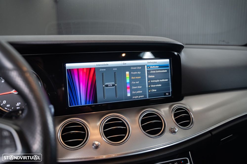 Mercedes-Benz E 220 d 9G-TRONIC Avantgarde - 31