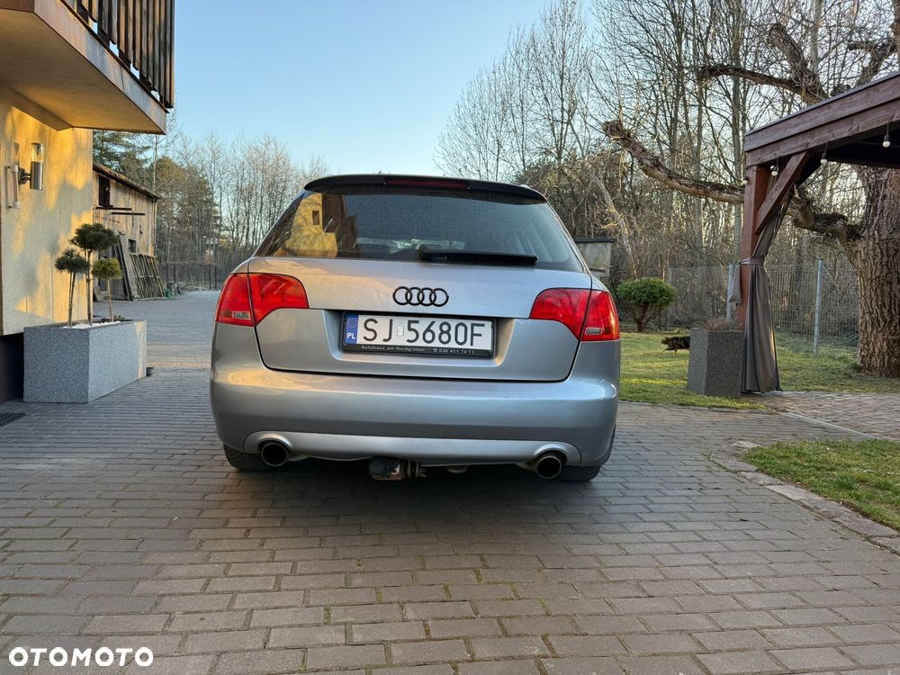 Audi A4 Avant 1.8 T quattro - 4