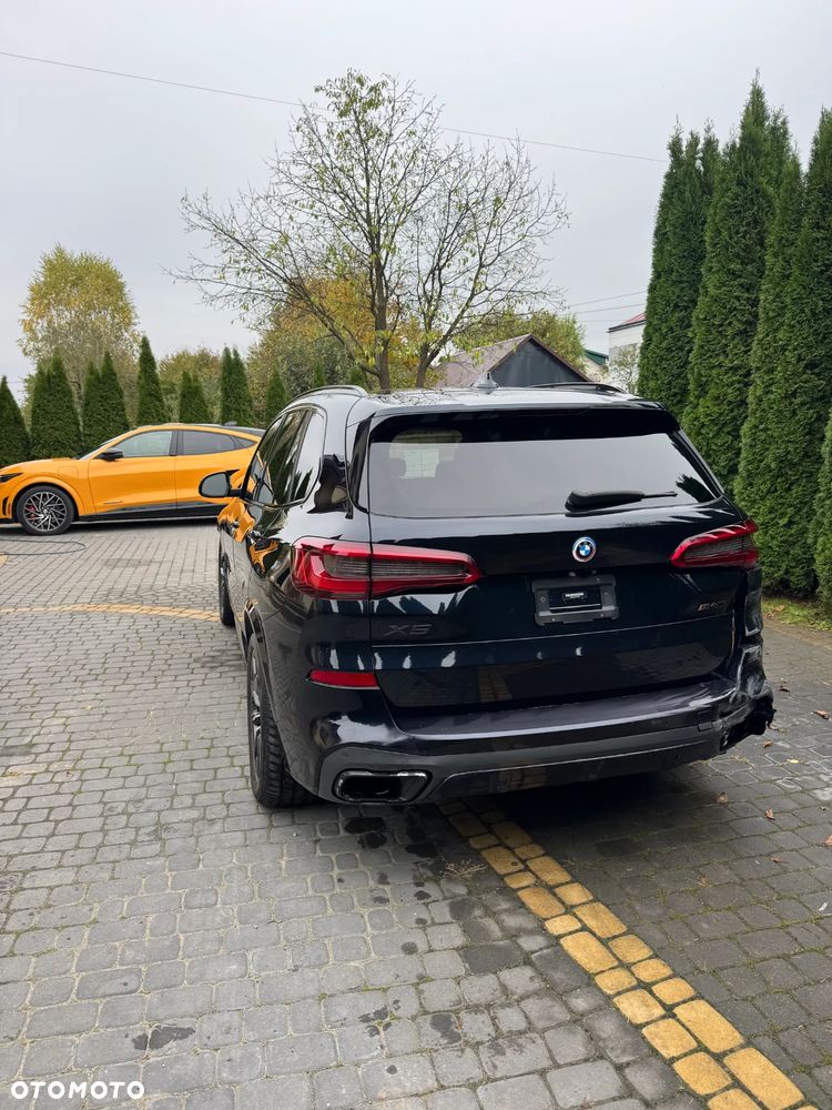 BMW X5 2019 photo 4