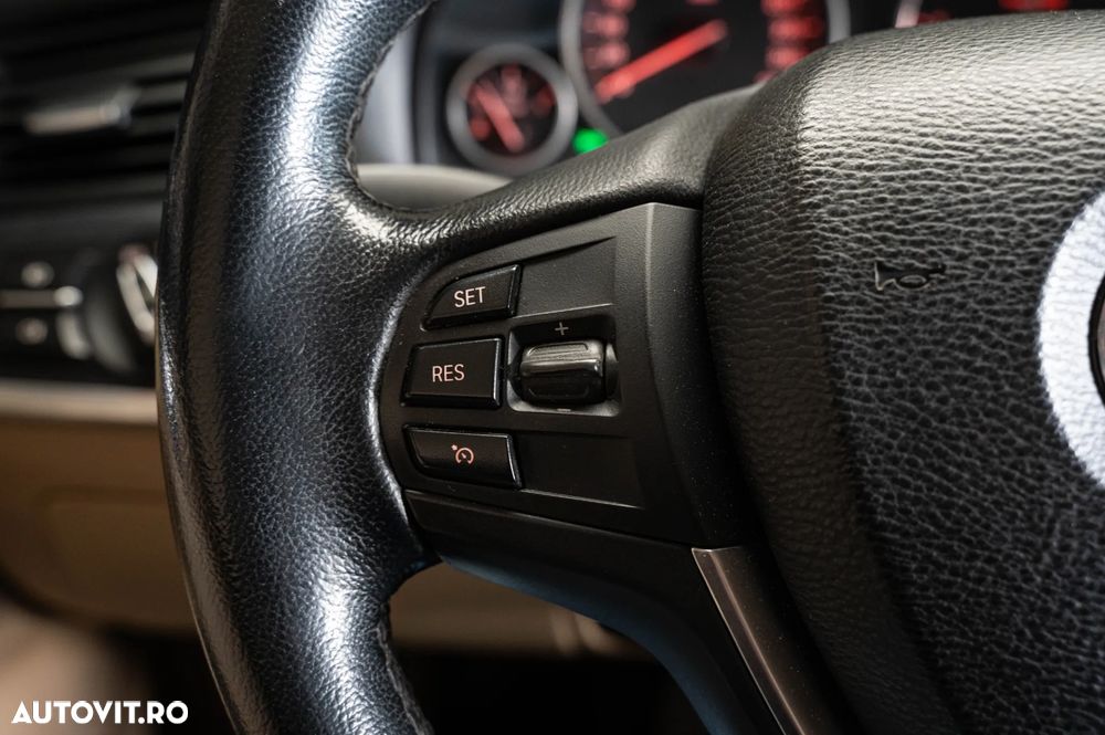 BMW X3 xDrive20d Aut. - 20