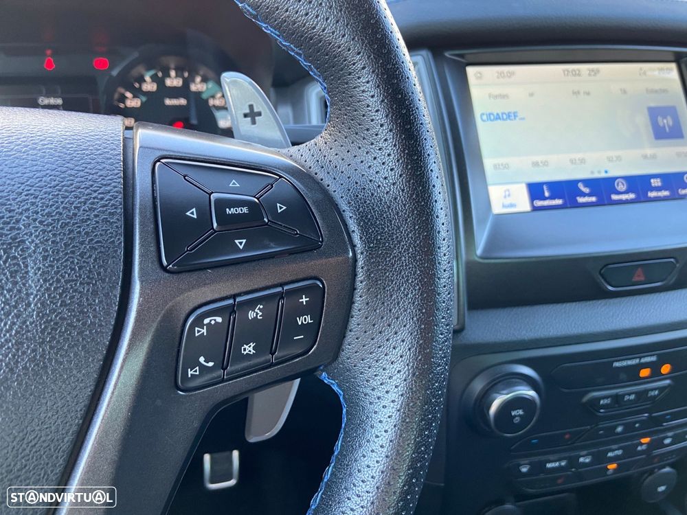 Ford Ranger 2,0 l EcoBlue Auto Raptor - 15