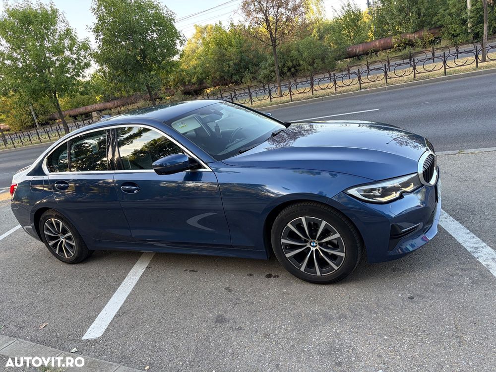 BMW Seria 3 320d AT MHEV - 3