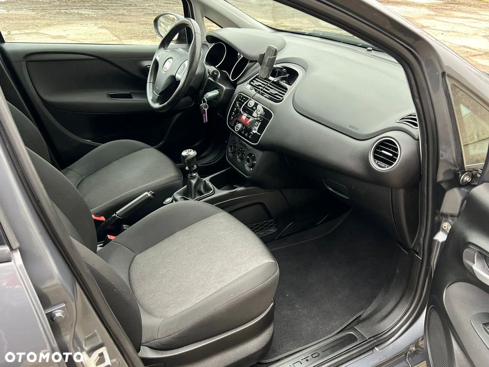 Fiat Punto Evo 1.2 8V - 13