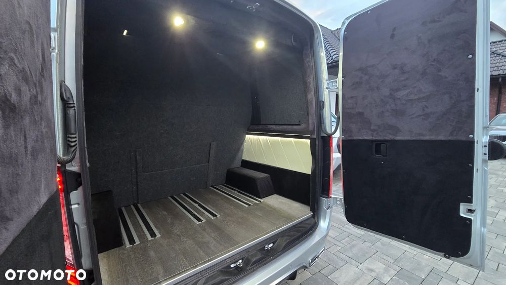 Mercedes-Benz Sprinter Standard PRO 9G-Tronic 907.253 - 32