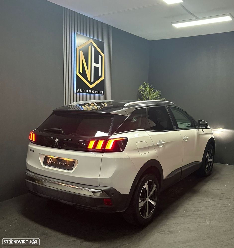 Peugeot 3008 1.2 PureTech Allure Pack EAT8 - 4