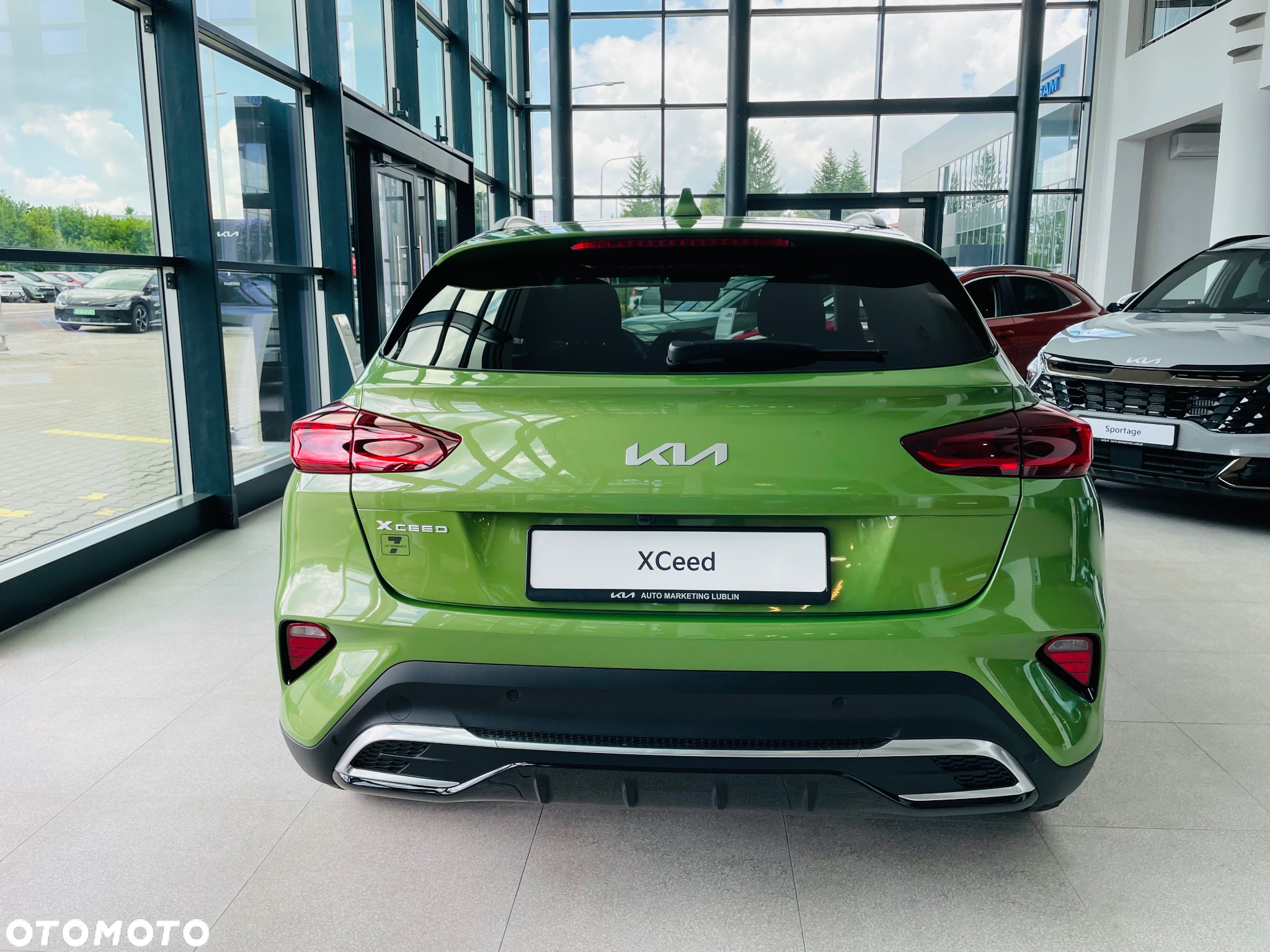Kia XCeed 1.5 T-GDI M - 4