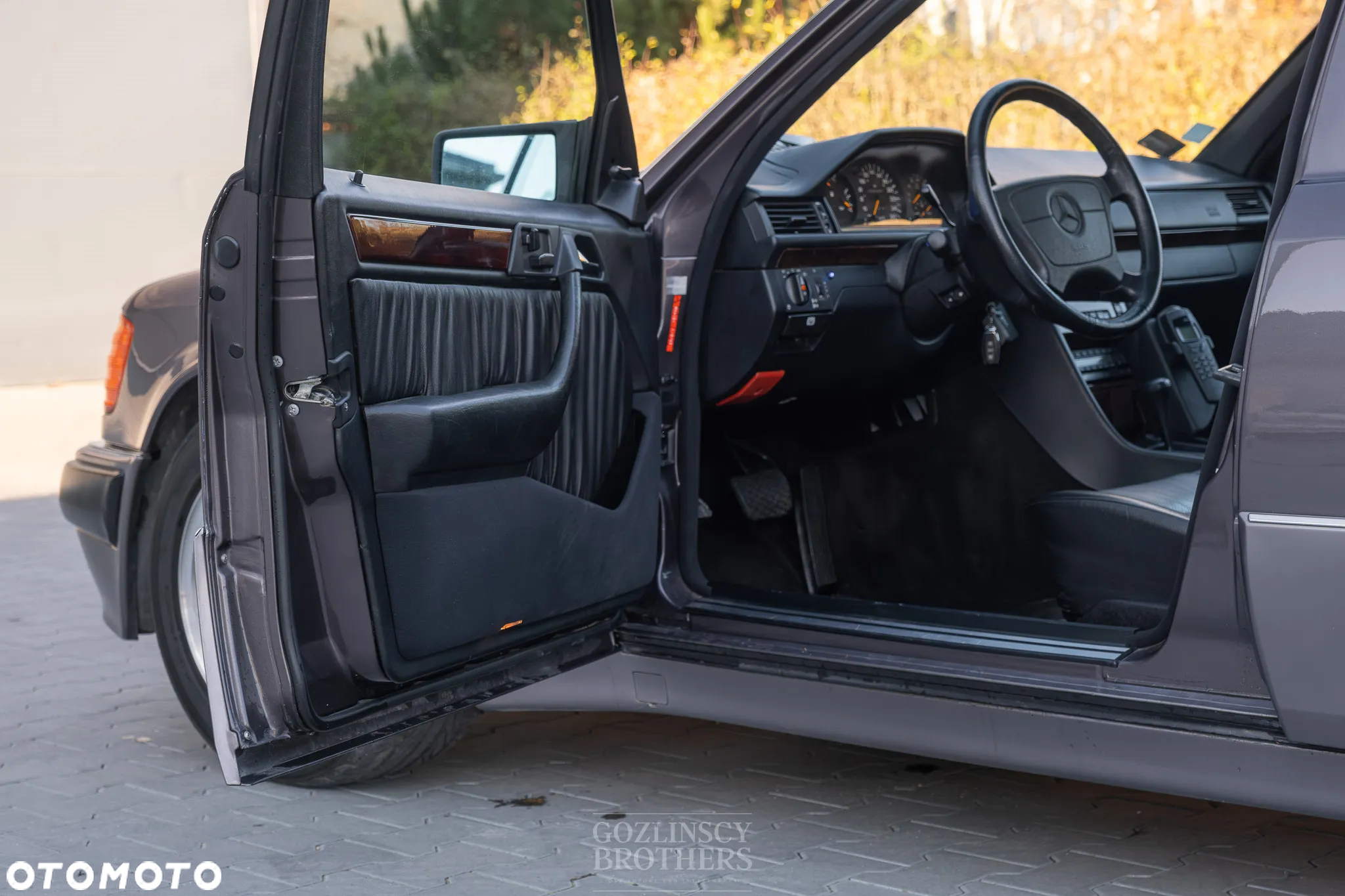 Mercedes-Benz W124 (1984-1993) - 18