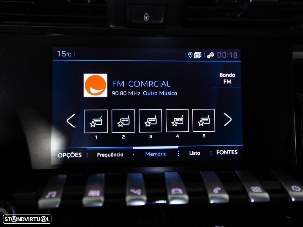 Peugeot 508 1.5 BlueHDi Active Pack Business EAT8 - 23