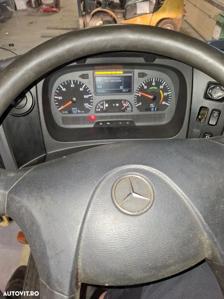 Dezmembram Mercedes Atego 1524 euro 4 - 4